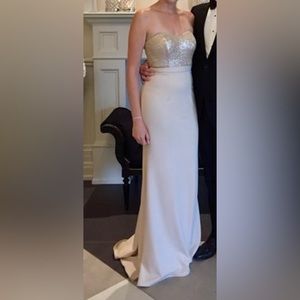 Jadore Evening Dress - size 8